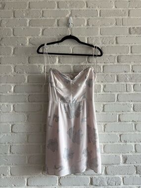 Wilfred Floral Fable Dress, Size 8.